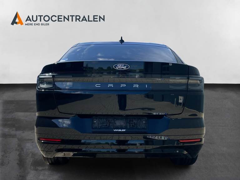 Ford Capri 77 Select Extended Range