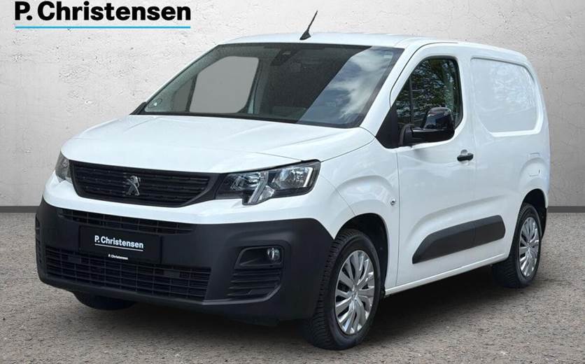 Peugeot Partner 1,5 BlueHDi 100 L1V1 Plus Van
