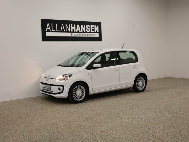 VW UP! 1,0 75 High Up! BMT