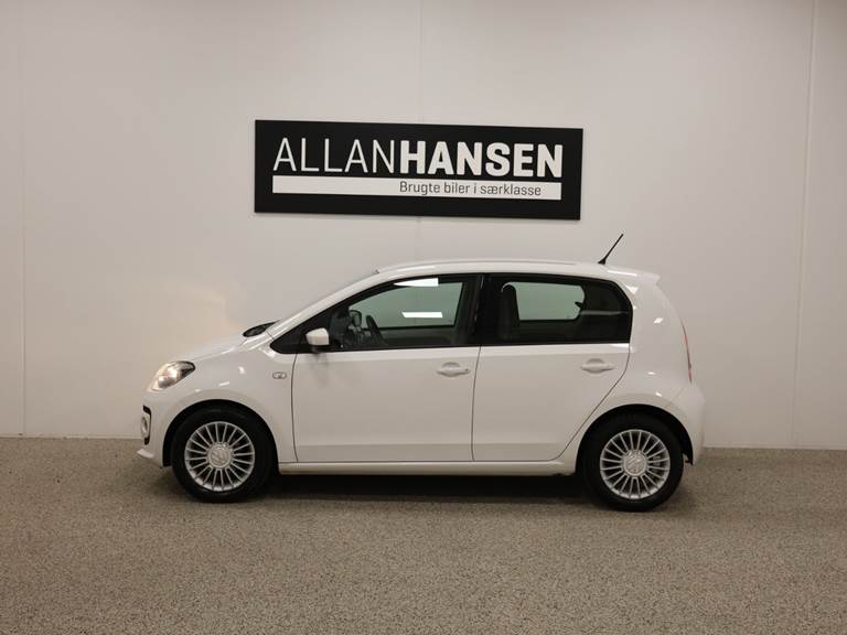 VW UP! 1,0 75 High Up! BMT
