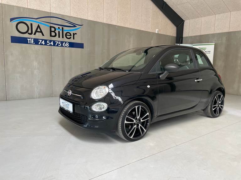 Fiat 500 1,2 Pop