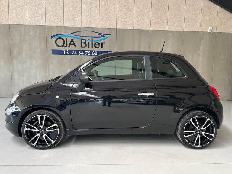 Fiat 500 1,2 Pop