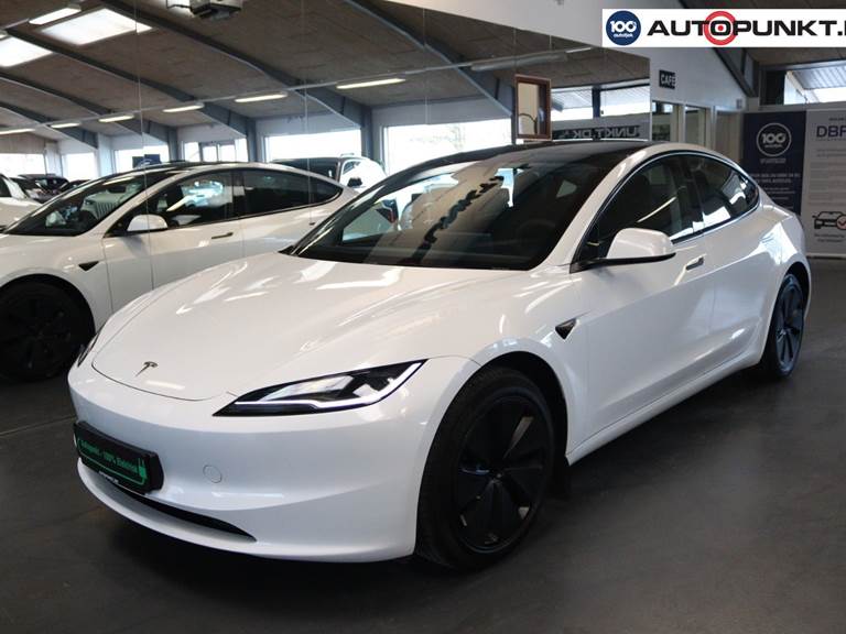 Tesla Model 3 Long Range AWD