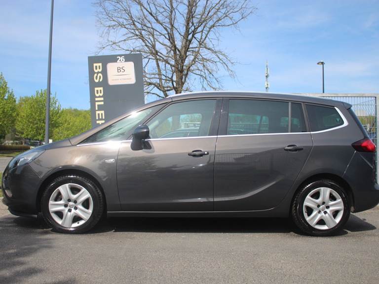 Opel Zafira Tourer 1,4 T 140 Enjoy aut. 7prs