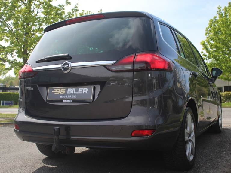 Opel Zafira Tourer 1,4 T 140 Enjoy aut. 7prs