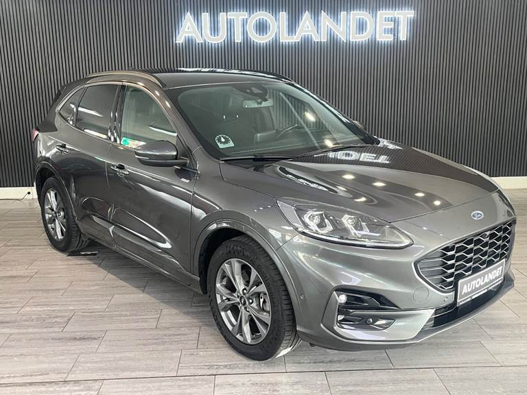 Ford Kuga 2,5 PHEV ST-Line X CVT