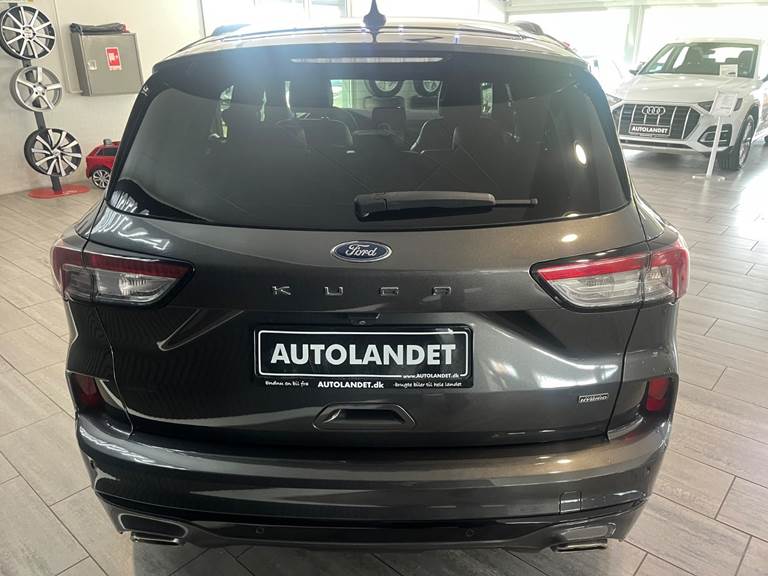 Ford Kuga 2,5 PHEV ST-Line X CVT