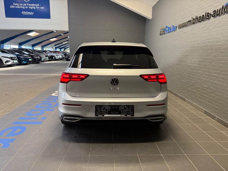VW Golf VIII 1,4 GTE DSG