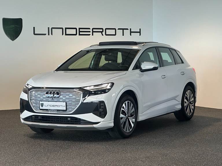 Audi Q4 e-tron 45 quattro