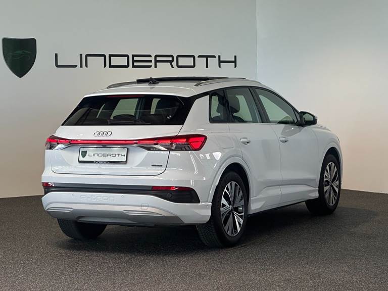 Audi Q4 e-tron 45 quattro