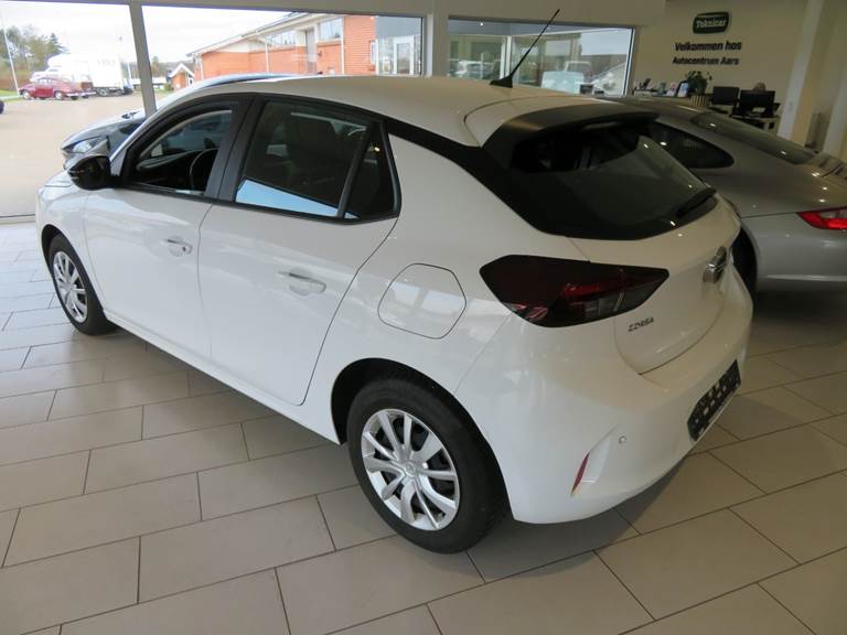 Opel Corsa 1,2 T 100 CityLine