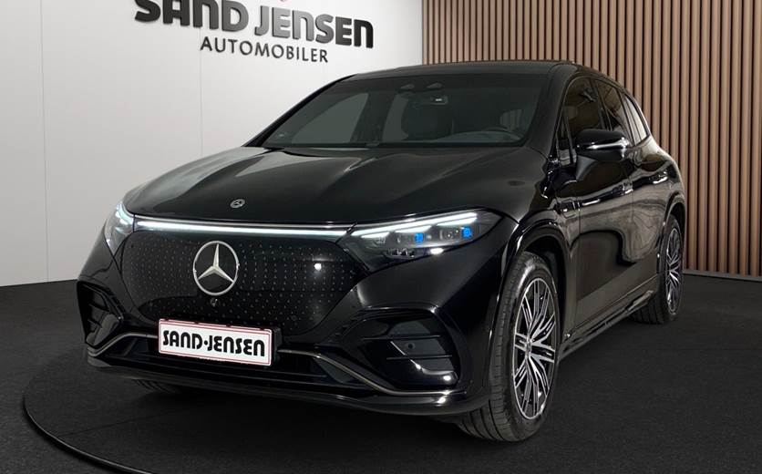 Mercedes EQS450 SUV AMG Line Premium Plus 4Matic