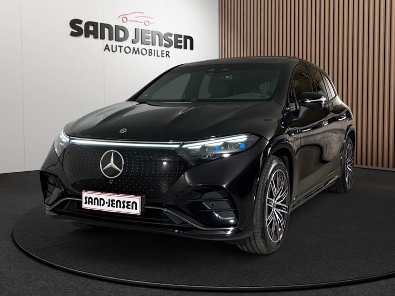 Mercedes EQS450 SUV AMG Line Premium Plus 4Matic