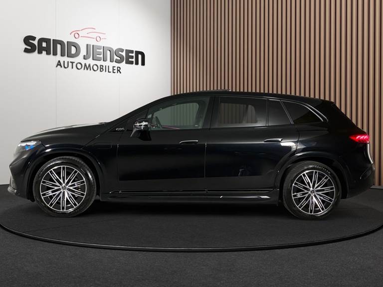 Mercedes EQS450 SUV AMG Line Premium Plus 4Matic