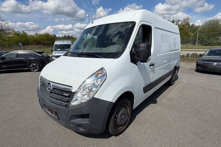 undefined Opel Movano fra 2015