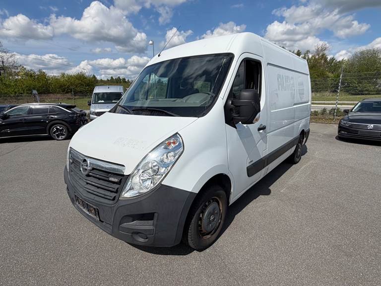 Opel Movano 2,3 CDTi 136 Van L2H2