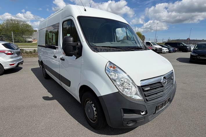 undefined Opel Movano fra 2015