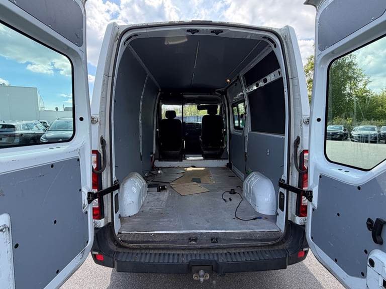 Opel Movano 2,3 CDTi 136 Van L2H2
