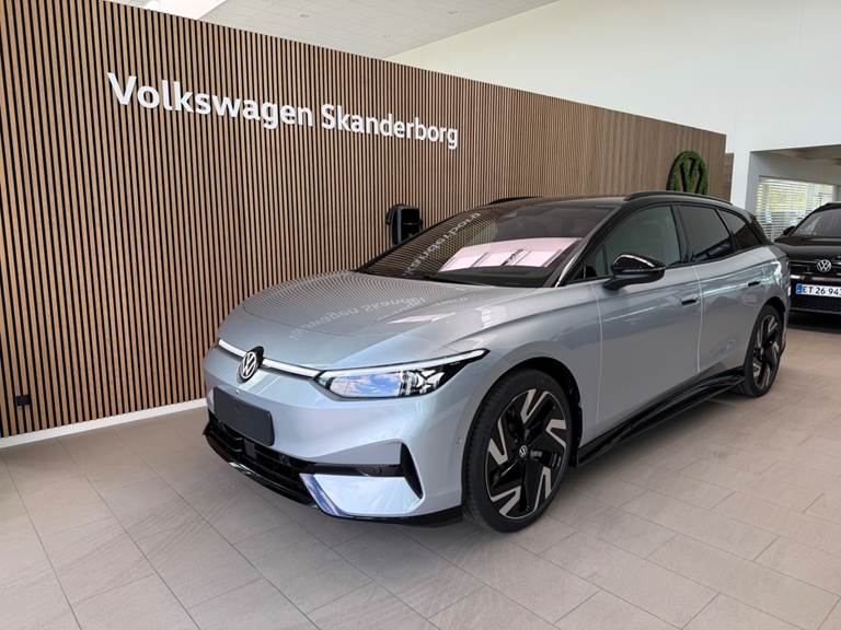 VW ID.7 86 Style S Tourer
