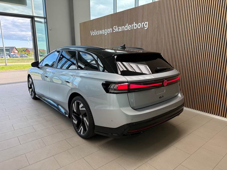 VW ID.7 86 Style S Tourer