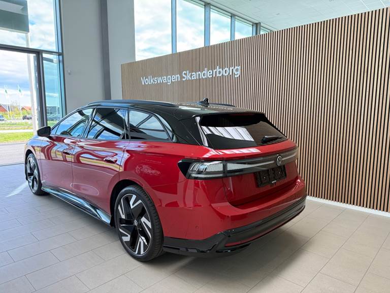 VW ID.7 86 Style S Tourer