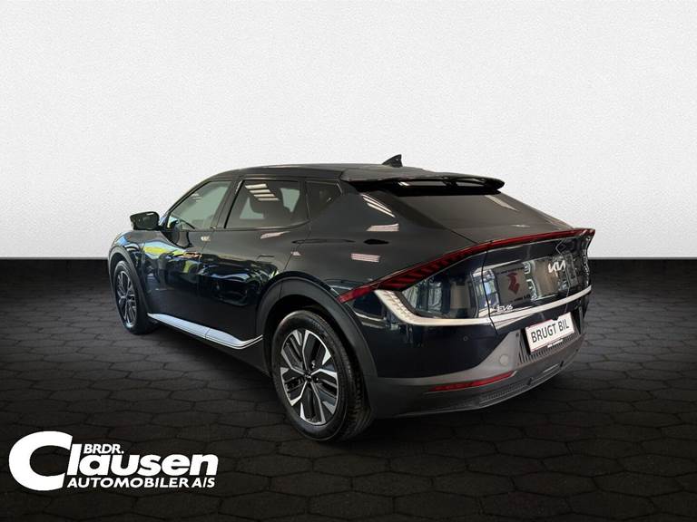Kia EV6 77 Long Range Performance Upgrade AWD