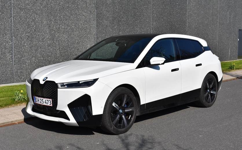 BMW iX xDrive40 Sport