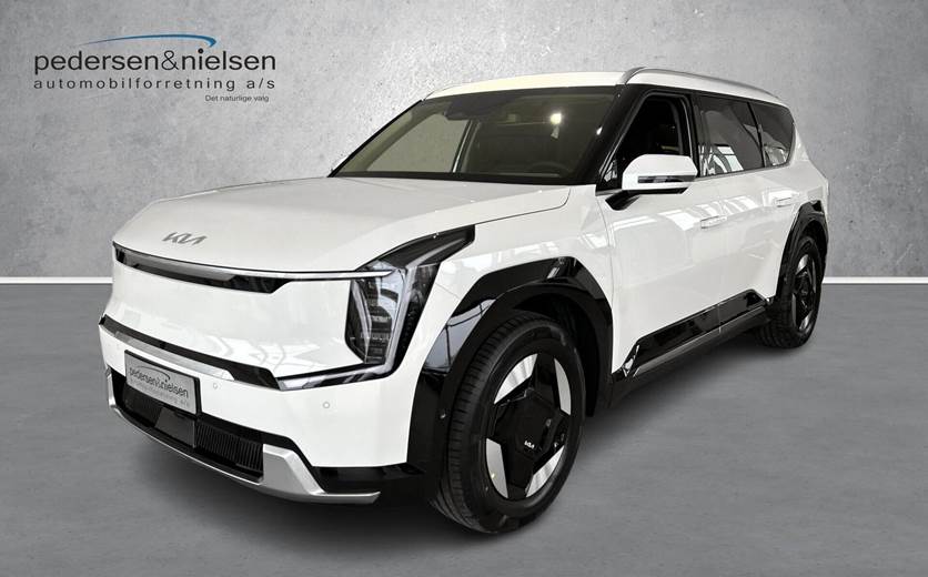 Kia EV9 EL Long Range Performance Premium AWD 384HK 5d Aut.