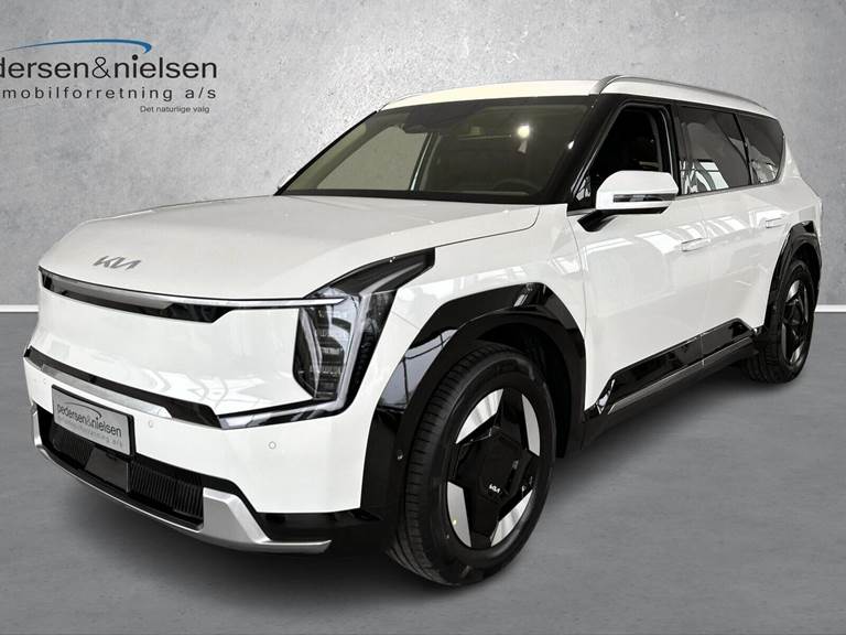 Kia EV9 EL Long Range Performance Premium AWD 384HK 5d Aut.