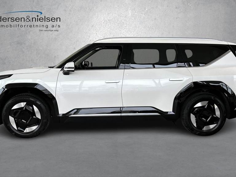 Kia EV9 EL Long Range Performance Premium AWD 384HK 5d Aut.