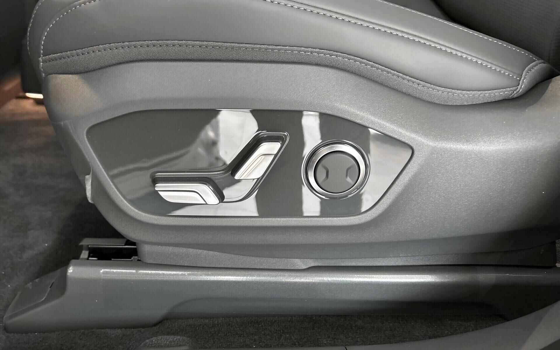 Hvid Kia EV9 fra 2026