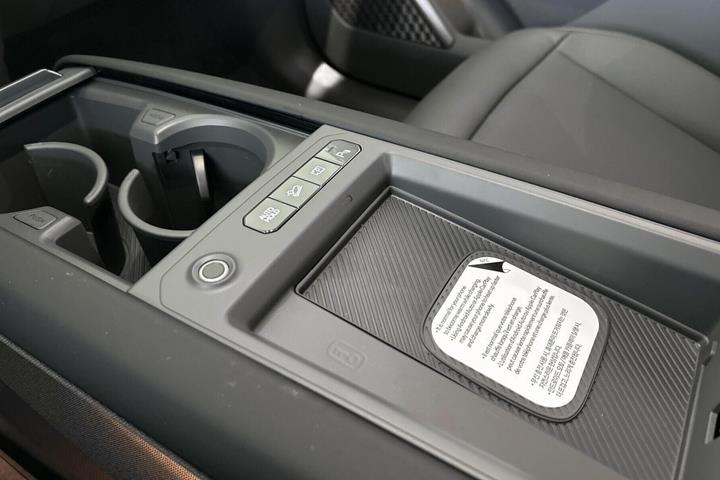 Hvid Kia EV9 fra 2026