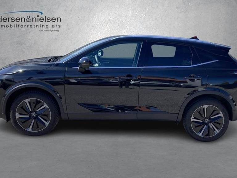 Nissan Qashqai 1,3 MHEV Mild hybrid Tekna X-Tronic 158HK 5d 7g Aut.