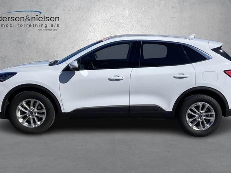 Ford Kuga 1,5 EcoBlue Titanium X 120HK 5d 8g Aut.