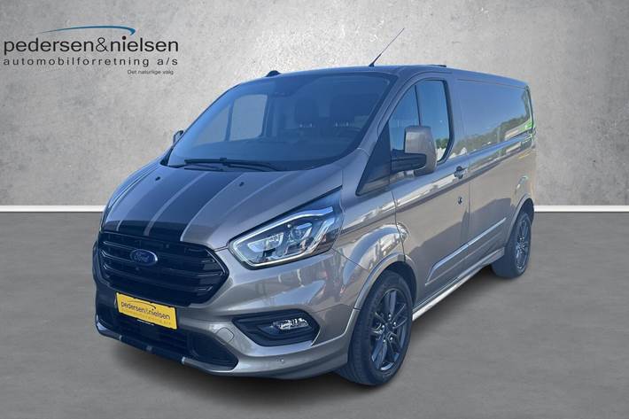 undefined Ford Transit Custom fra 2022
