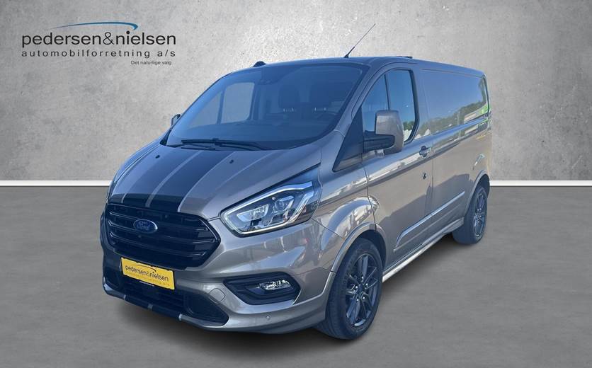 Ford Transit Custom 2,0 290 L1H1 TDCi Sport 185HK Van 6g Aut.