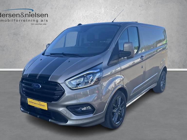 Ford Transit Custom 2,0 290 L1H1 TDCi Sport 185HK Van 6g Aut.