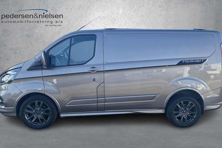 undefined Ford Transit Custom fra 2022