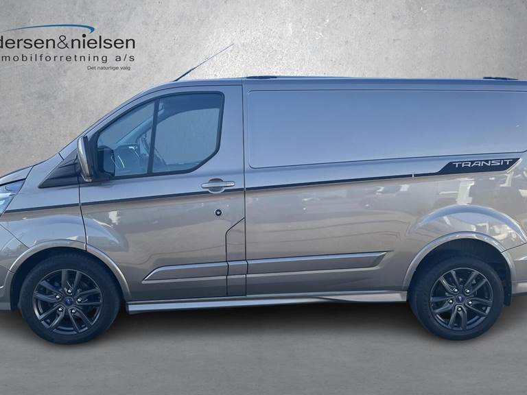 Ford Transit Custom 2,0 290 L1H1 TDCi Sport 185HK Van 6g Aut.