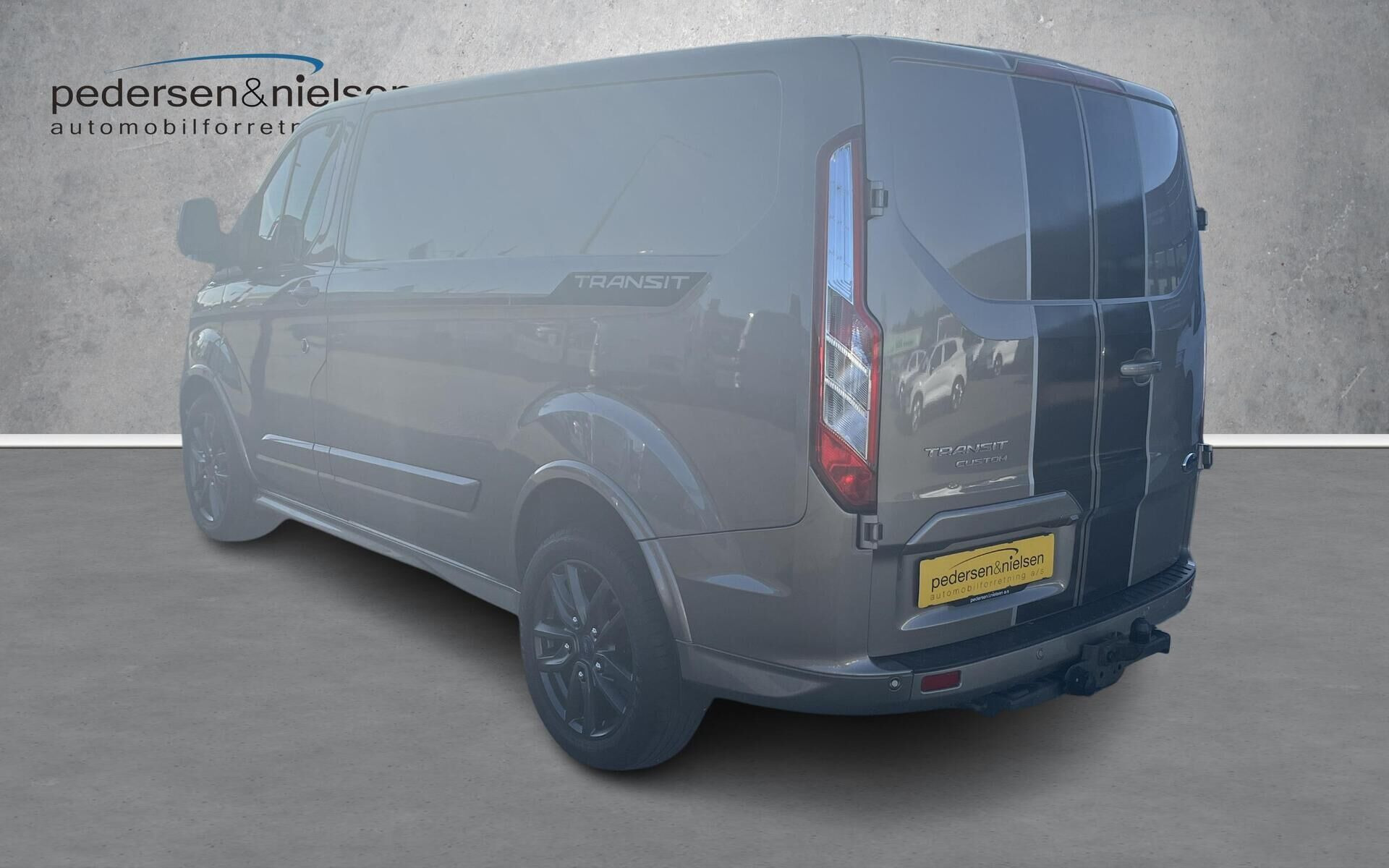 undefined Ford Transit Custom fra 2022