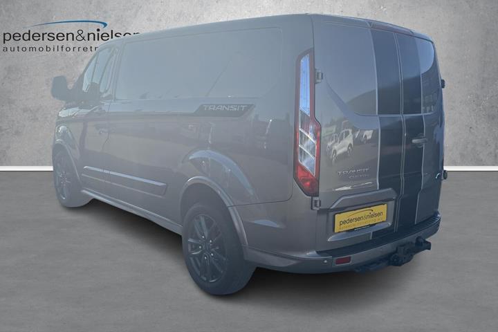 undefined Ford Transit Custom fra 2022
