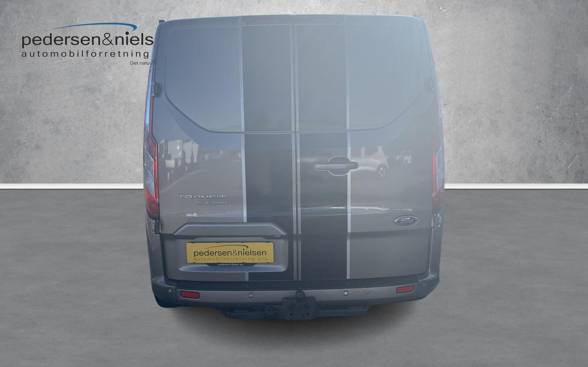 undefined Ford Transit Custom fra 2022