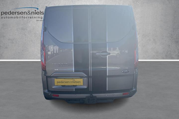 undefined Ford Transit Custom fra 2022