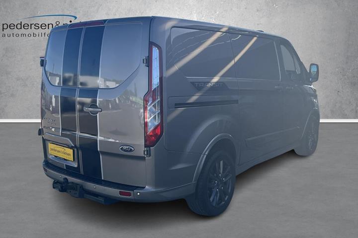 undefined Ford Transit Custom fra 2022