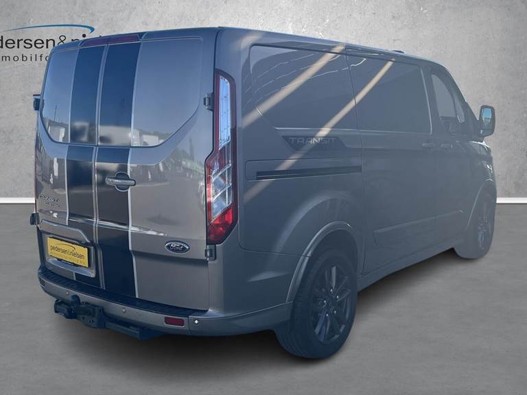 Ford Transit Custom 2,0 290 L1H1 TDCi Sport 185HK Van 6g Aut.