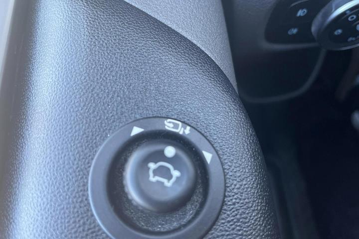 undefined Ford Transit Custom fra 2022