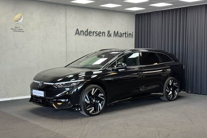 Sort VW ID.7 fra 2026