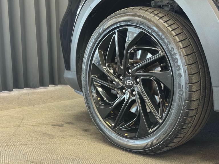 Hyundai Tucson 1,6 T-GDI N-Line DCT 177HK 5d 7g Aut.