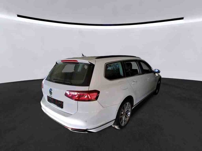 VW Passat 1,4 Variant TSI Plugin-hybrid GTE DSG 218HK Stc 6g Aut.