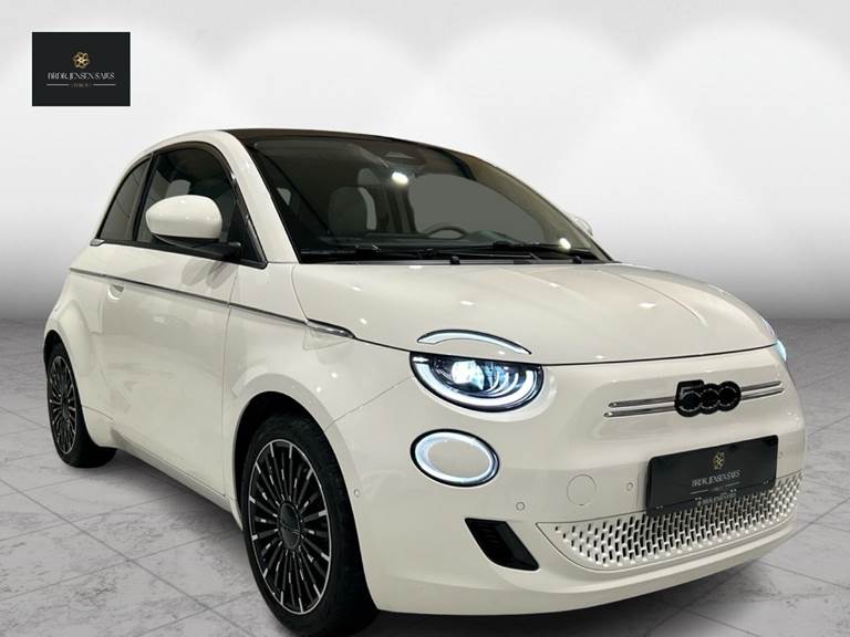Fiat 500e EL La Prima By Bocelli 118HK 3d Aut.